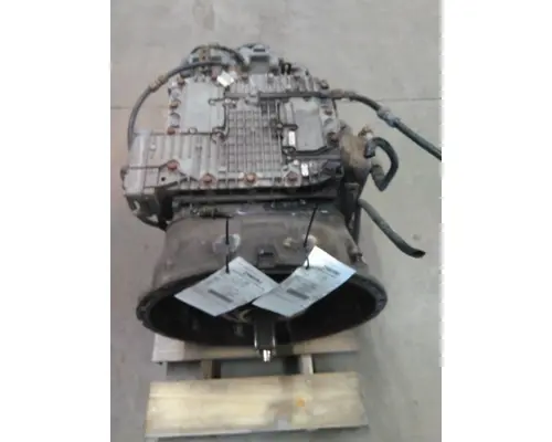 VOLVO AT2612D TRANSMISSION ASSEMBLY