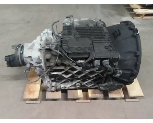 VOLVO AT2612D TRANSMISSION ASSEMBLY