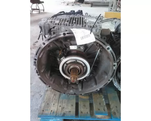 VOLVO AT2612D TRANSMISSION ASSEMBLY