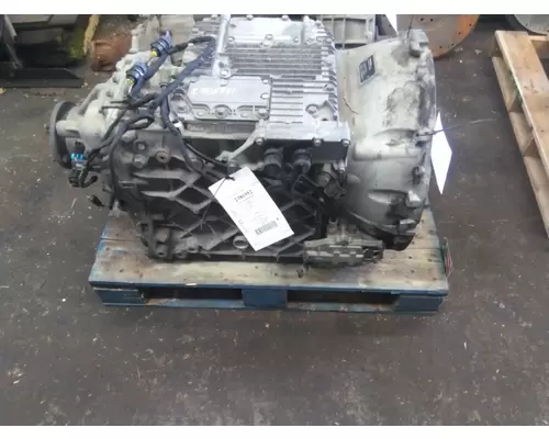 VOLVO AT2612D TRANSMISSION ASSEMBLY