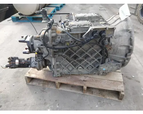 VOLVO AT2612D TRANSMISSION ASSEMBLY