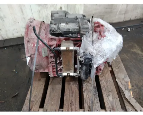 VOLVO AT2612D TRANSMISSION ASSEMBLY