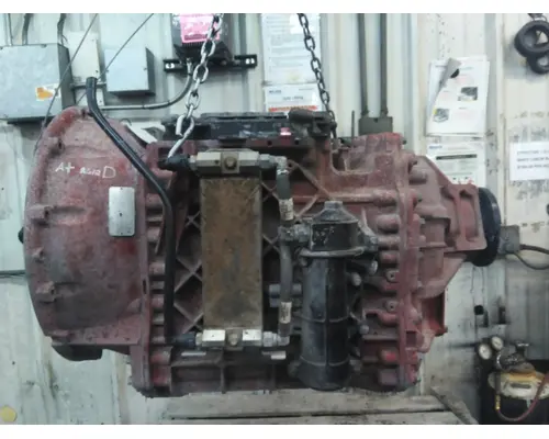 VOLVO AT2612D TRANSMISSION ASSEMBLY