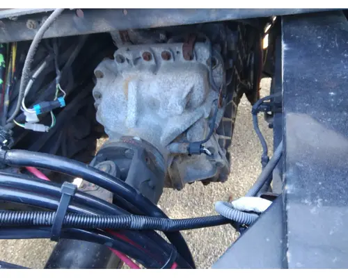 VOLVO AT2612D TRANSMISSION ASSEMBLY