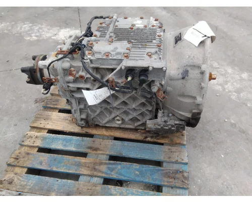 VOLVO AT2612D TRANSMISSION ASSEMBLY