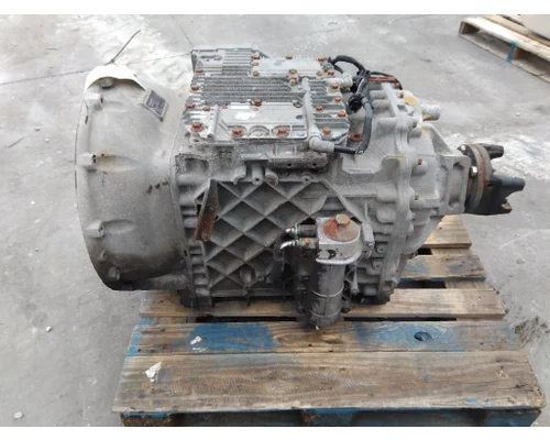 VOLVO AT2612D TRANSMISSION ASSEMBLY