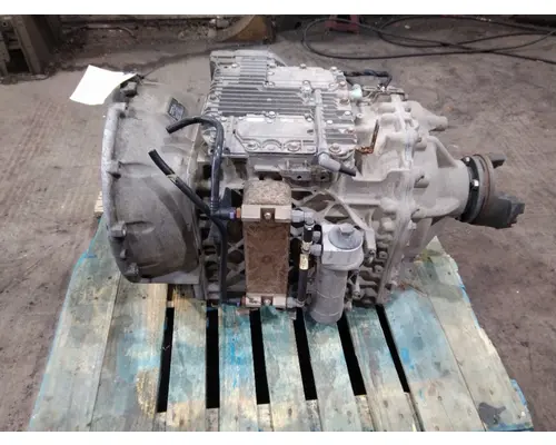 VOLVO AT2612D TRANSMISSION ASSEMBLY