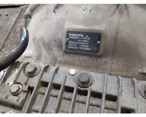 VOLVO AT2612D TRANSMISSION ASSEMBLY