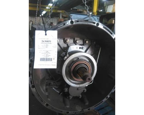 VOLVO AT2612D TRANSMISSION ASSEMBLY