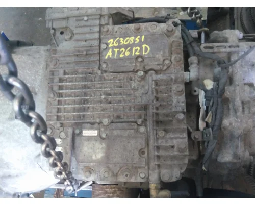 VOLVO AT2612D TRANSMISSION ASSEMBLY