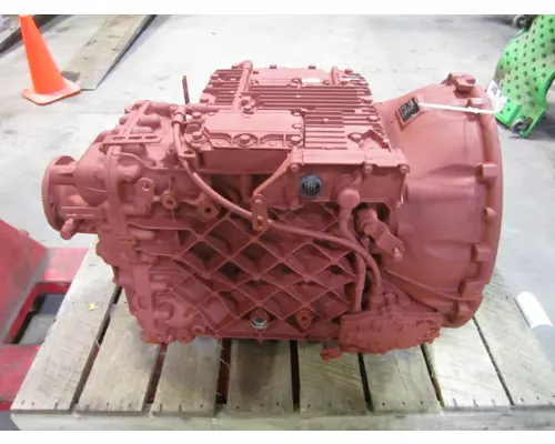 VOLVO AT2612D TRANSMISSION ASSEMBLY