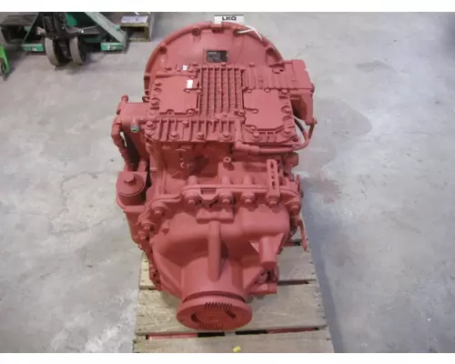 VOLVO AT2612D TRANSMISSION ASSEMBLY