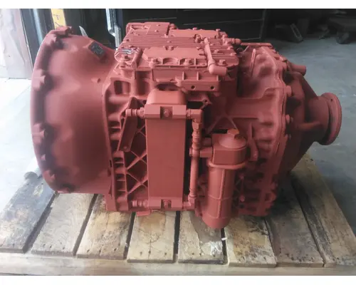 VOLVO AT2612D TRANSMISSION ASSEMBLY