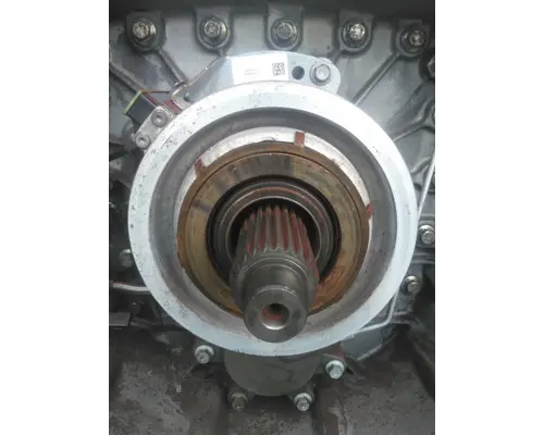 VOLVO AT2612D TRANSMISSION ASSEMBLY