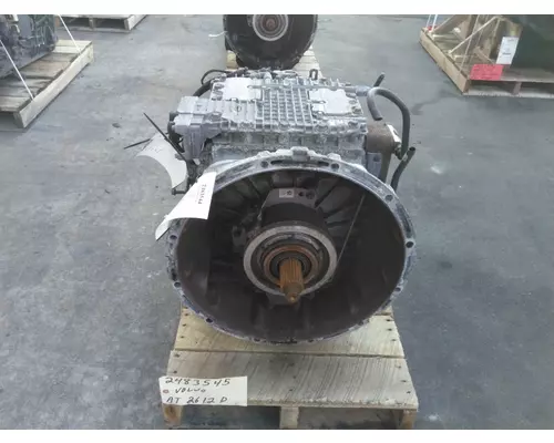 VOLVO AT2612D TRANSMISSION ASSEMBLY