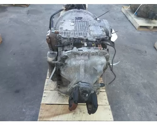 VOLVO AT2612D TRANSMISSION ASSEMBLY