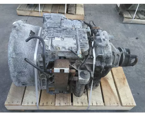 VOLVO AT2612D TRANSMISSION ASSEMBLY