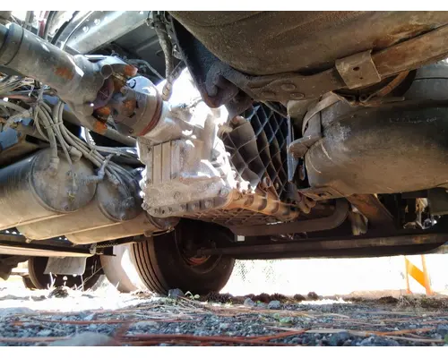 VOLVO AT2612D TRANSMISSION ASSEMBLY