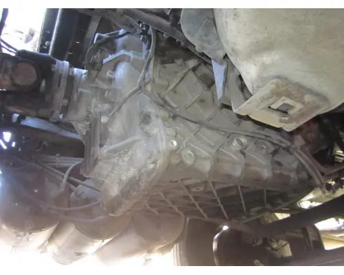 VOLVO AT2612D TRANSMISSION ASSEMBLY