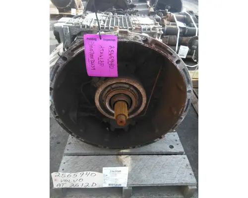 VOLVO AT2612D TRANSMISSION ASSEMBLY