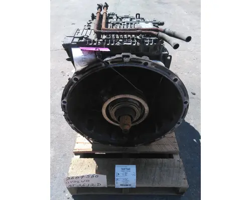 VOLVO AT2612D TRANSMISSION ASSEMBLY