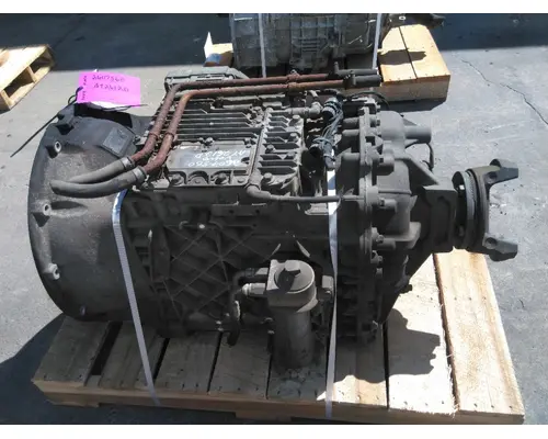 VOLVO AT2612D TRANSMISSION ASSEMBLY