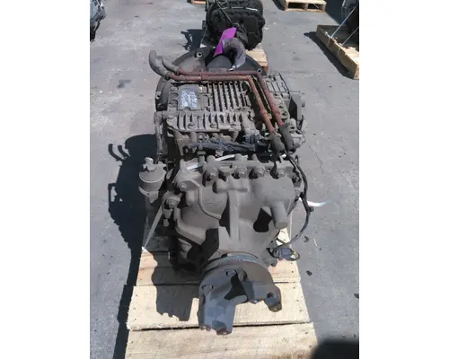 VOLVO AT2612D TRANSMISSION ASSEMBLY