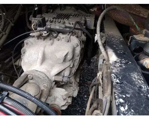 VOLVO AT2612D TRANSMISSION ASSEMBLY