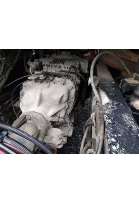 VOLVO AT2612D TRANSMISSION ASSEMBLY