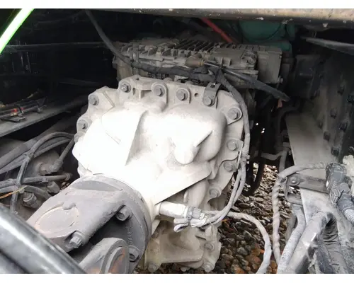 VOLVO AT2612D TRANSMISSION ASSEMBLY