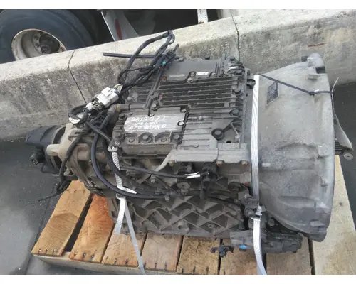 VOLVO AT2612D TRANSMISSION ASSEMBLY