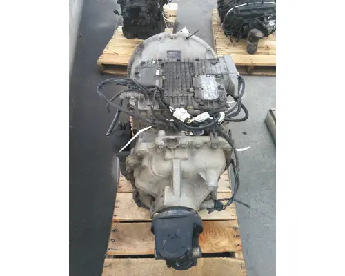VOLVO AT2612D TRANSMISSION ASSEMBLY