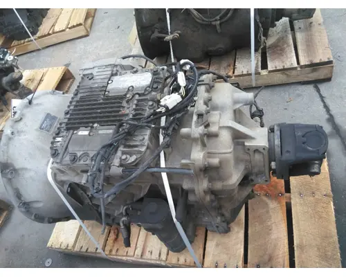 VOLVO AT2612D TRANSMISSION ASSEMBLY