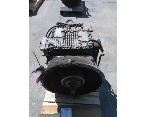 VOLVO AT2612D TRANSMISSION ASSEMBLY