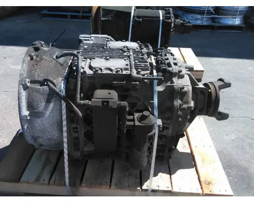 VOLVO AT2612D TRANSMISSION ASSEMBLY