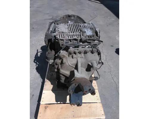 VOLVO AT2612D TRANSMISSION ASSEMBLY