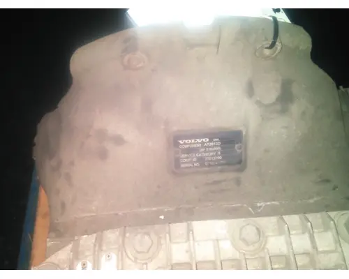VOLVO AT2612D TRANSMISSION ASSEMBLY