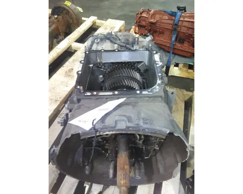 VOLVO AT2612D TRANSMISSION ASSEMBLY