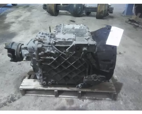VOLVO AT2612D TRANSMISSION ASSEMBLY