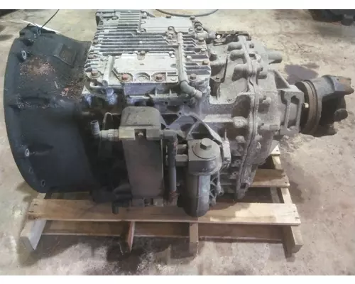 VOLVO AT2612D TRANSMISSION ASSEMBLY
