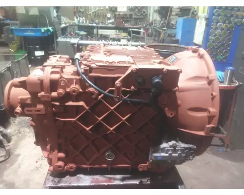 VOLVO AT2612D TRANSMISSION ASSEMBLY