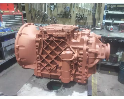 VOLVO AT2612D TRANSMISSION ASSEMBLY