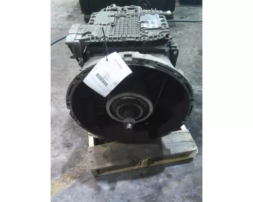 VOLVO AT2612D TRANSMISSION ASSEMBLY