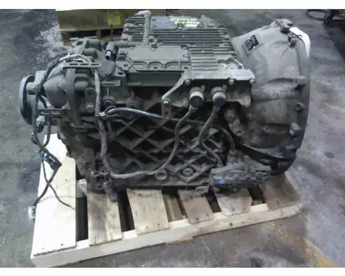 VOLVO AT2612D TRANSMISSION ASSEMBLY
