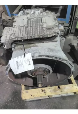 VOLVO AT2612D TRANSMISSION ASSEMBLY