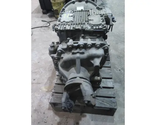 VOLVO AT2612D TRANSMISSION ASSEMBLY
