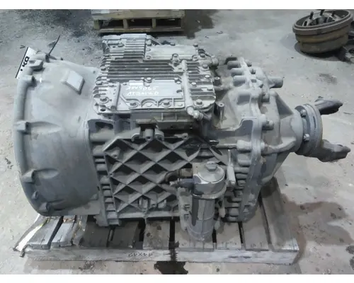 VOLVO AT2612D TRANSMISSION ASSEMBLY