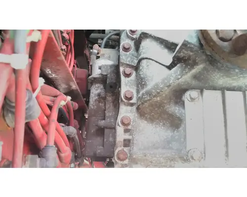 VOLVO AT2612D TRANSMISSION ASSEMBLY