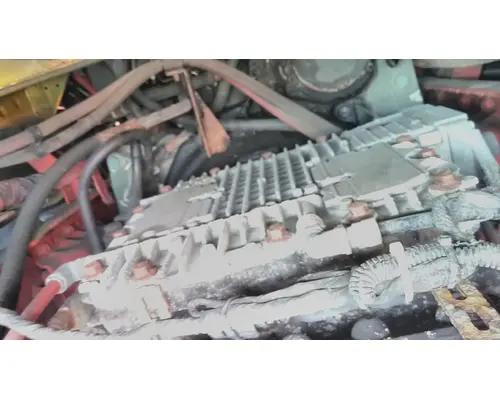 VOLVO AT2612D TRANSMISSION ASSEMBLY