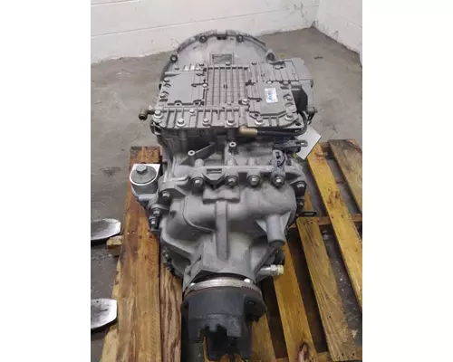 VOLVO AT2612D TRANSMISSION ASSEMBLY